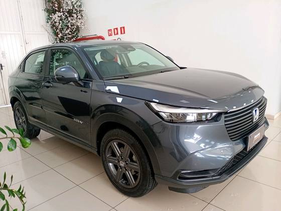 HONDA HR-V 1.5 DI I-VTEC FLEX EXL CVT HONDA HR-V 1.5 DI I-VTEC FLEX EXL CVT